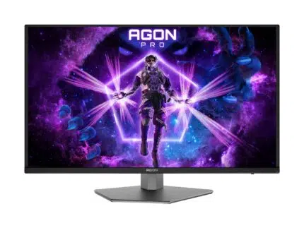 Monitorius AOC AG326UD 32 " , OLED, 165 Hz, 0.03 ms
