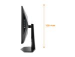 Monitors AOC C27G4ZXU 27 " , VA, FHD, 280 Hz, 1 ms