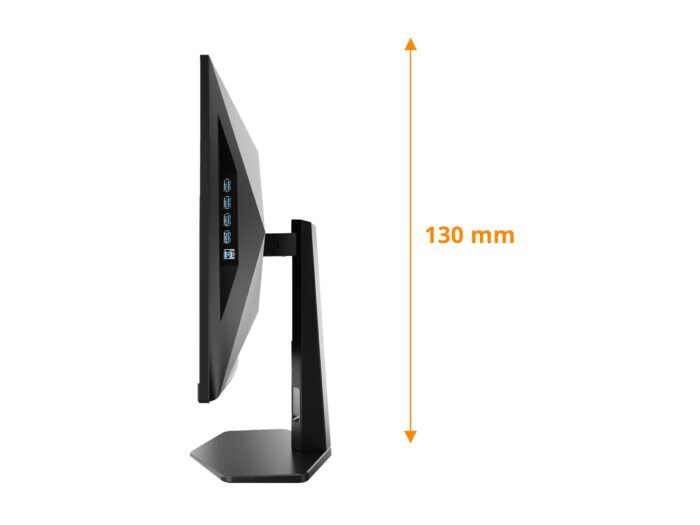 Monitors AOC C27G4ZXU 27 " , VA, FHD, 280 Hz, 1 ms