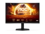 Monitors AOC C27G4ZXU 27 " , VA, FHD, 280 Hz, 1 ms