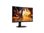 Monitors AOC C27G4ZXU 27 " , VA, FHD, 280 Hz, 1 ms