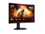 Monitors AOC C27G4ZXU 27 " , VA, FHD, 280 Hz, 1 ms