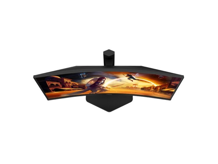 Monitors AOC C27G4ZXU 27 " , VA, FHD, 280 Hz, 1 ms