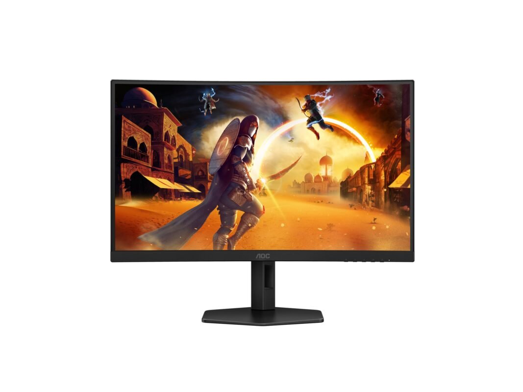Monitors AOC C27G4ZXU 27 " , VA, FHD, 280 Hz, 1 ms