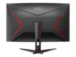 Monitorius AOC C32G2ZE 31.5 ", VA, FHD, 240 Hz, 1 ms