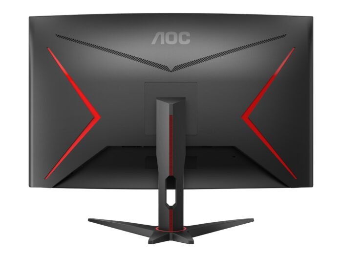Monitorius AOC C32G2ZE 31.5 ", VA, FHD, 240 Hz, 1 ms