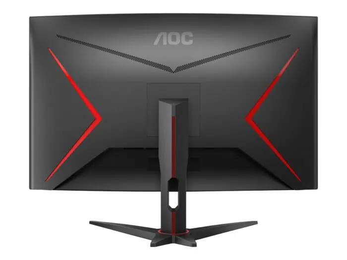 Monitorius AOC C32G2ZE 31.5 ", VA, FHD, 240 Hz, 1 ms