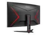 Monitorius AOC C32G2ZE 31.5 ", VA, FHD, 240 Hz, 1 ms