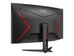 Monitorius AOC C32G2ZE 31.5 ", VA, FHD, 240 Hz, 1 ms