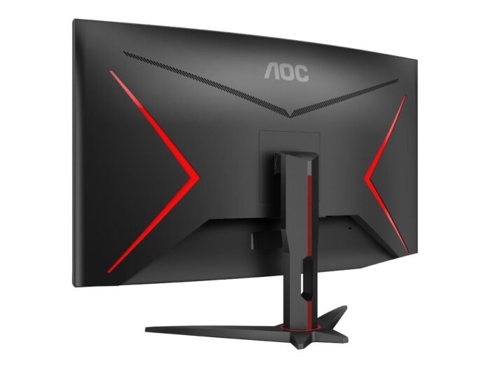 Monitorius AOC C32G2ZE 31.5 ", VA, FHD, 240 Hz, 1 ms