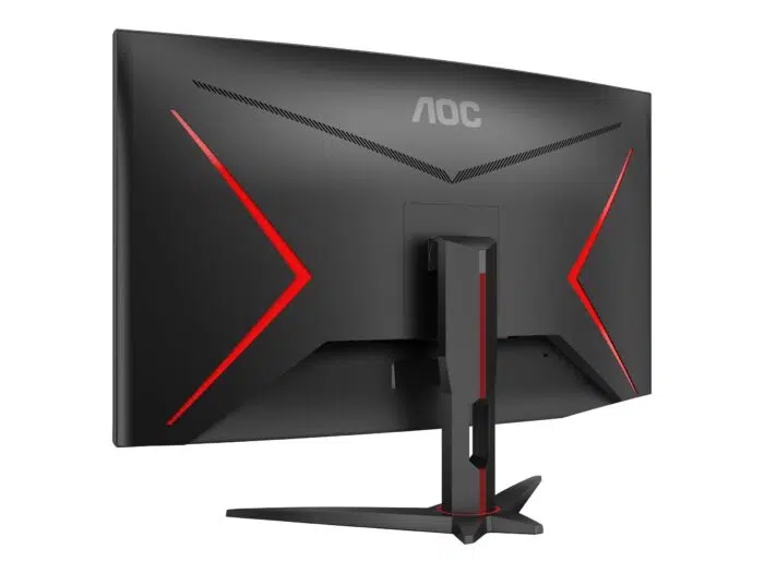 Monitorius AOC C32G2ZE 31.5 ", VA, FHD, 240 Hz, 1 ms