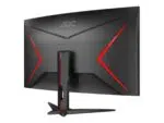 Monitorius AOC C32G2ZE 31.5 ", VA, FHD, 240 Hz, 1 ms
