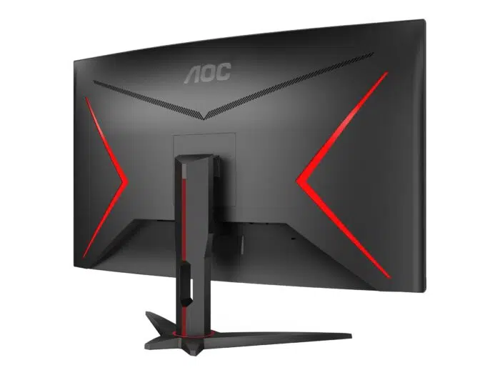 Monitorius AOC C32G2ZE 31.5 ", VA, FHD, 240 Hz, 1 ms
