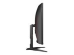 Monitorius AOC C32G2ZE 31.5 ", VA, FHD, 240 Hz, 1 ms