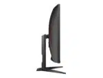 Monitorius AOC C32G2ZE 31.5 ", VA, FHD, 240 Hz, 1 ms