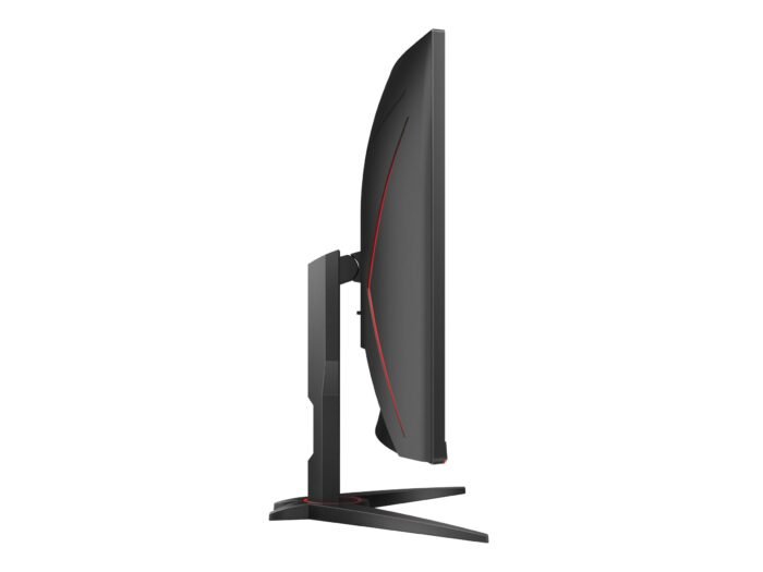 Monitorius AOC C32G2ZE 31.5 ", VA, FHD, 240 Hz, 1 ms