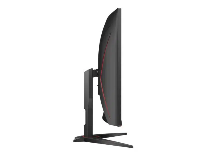 Monitorius AOC C32G2ZE 31.5 ", VA, FHD, 240 Hz, 1 ms