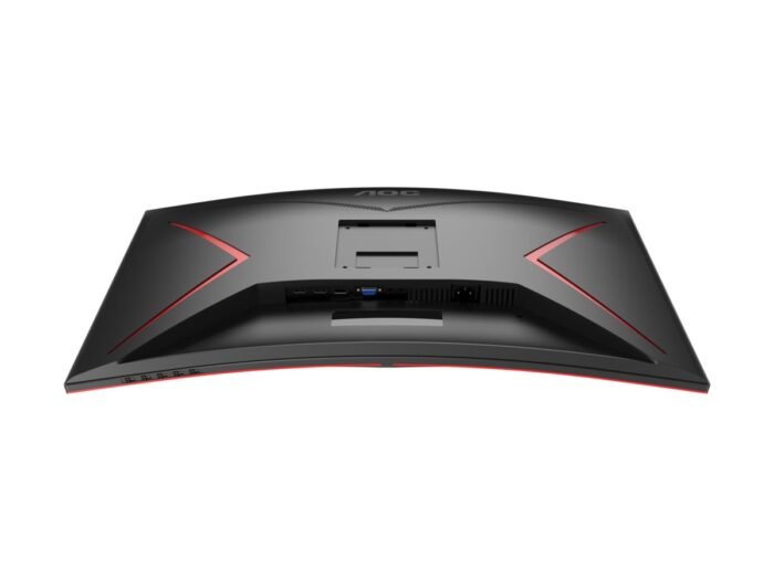 Monitorius AOC C32G2ZE 31.5 ", VA, FHD, 240 Hz, 1 ms