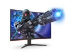 Monitorius AOC C32G2ZE 31.5 ", VA, FHD, 240 Hz, 1 ms