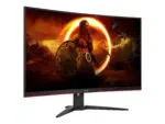 Monitorius AOC C32G2ZE 31.5 ", VA, FHD, 240 Hz, 1 ms