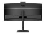 Monitorius AOC CU34E4CW 34 ", VA, UWQHD, 120 Hz, 4 ms