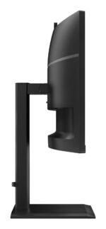 Monitorius AOC CU34E4CW 34 ", VA, UWQHD, 120 Hz, 4 ms