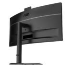 Monitorius AOC CU34E4CW 34 ", VA, UWQHD, 120 Hz, 4 ms
