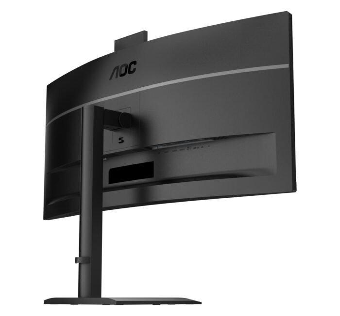 Monitorius AOC CU34E4CW 34 ", VA, UWQHD, 120 Hz, 4 ms