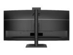 Monitorius AOC CU34E4CW 34 ", VA, UWQHD, 120 Hz, 4 ms
