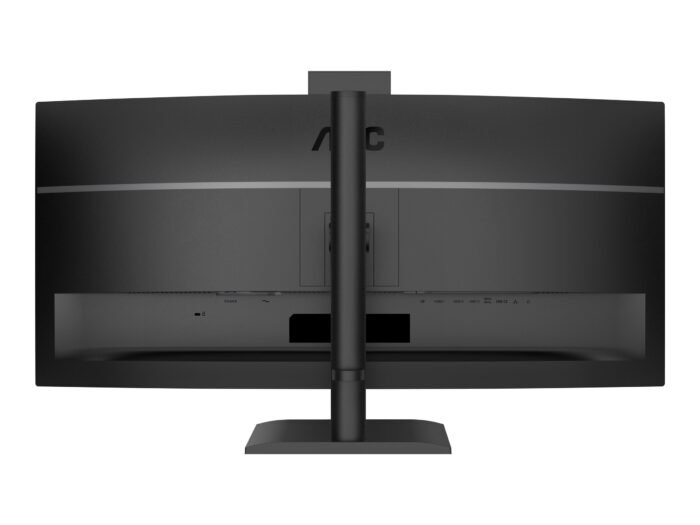 Monitorius AOC CU34E4CW 34 ", VA, UWQHD, 120 Hz, 4 ms