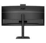 Monitorius AOC CU34E4CW 34 ", VA, UWQHD, 120 Hz, 4 ms
