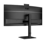 Monitorius AOC CU34E4CW 34 ", VA, UWQHD, 120 Hz, 4 ms