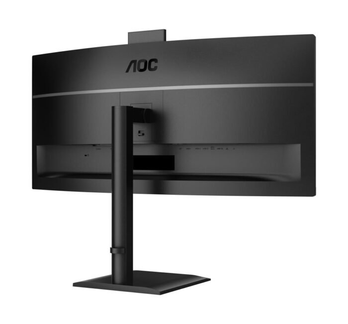 Monitorius AOC CU34E4CW 34 ", VA, UWQHD, 120 Hz, 4 ms