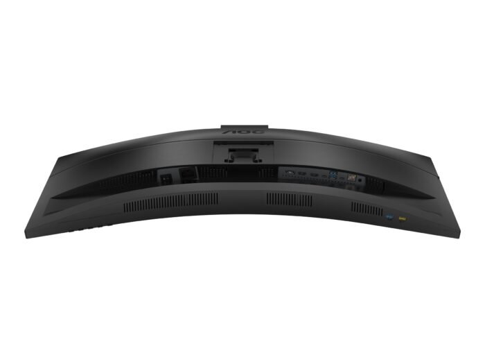 Monitorius AOC CU34E4CW 34 ", VA, UWQHD, 120 Hz, 4 ms