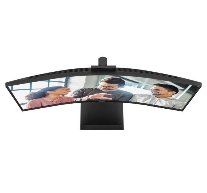 Monitorius AOC CU34E4CW 34 ", VA, UWQHD, 120 Hz, 4 ms