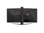Monitorius AOC CU34G4Z, 34 ", Fast VA, 240 Hz, 1 ms
