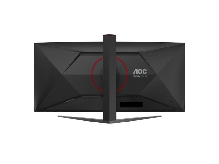 Monitorius AOC CU34G4Z, 34 ", Fast VA, 240 Hz, 1 ms