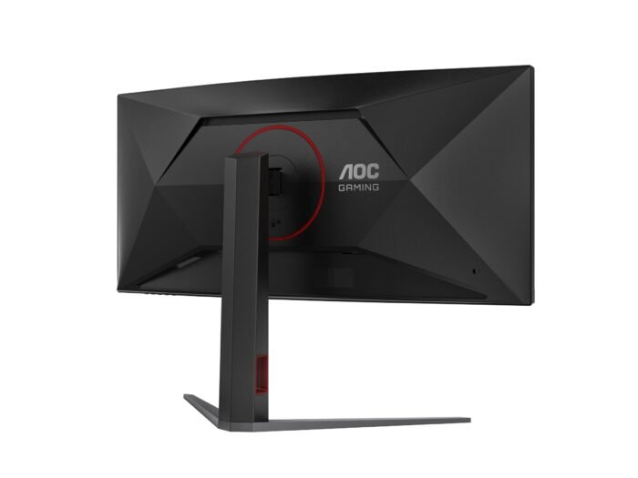Monitorius AOC CU34G4Z, 34 ", Fast VA, 240 Hz, 1 ms