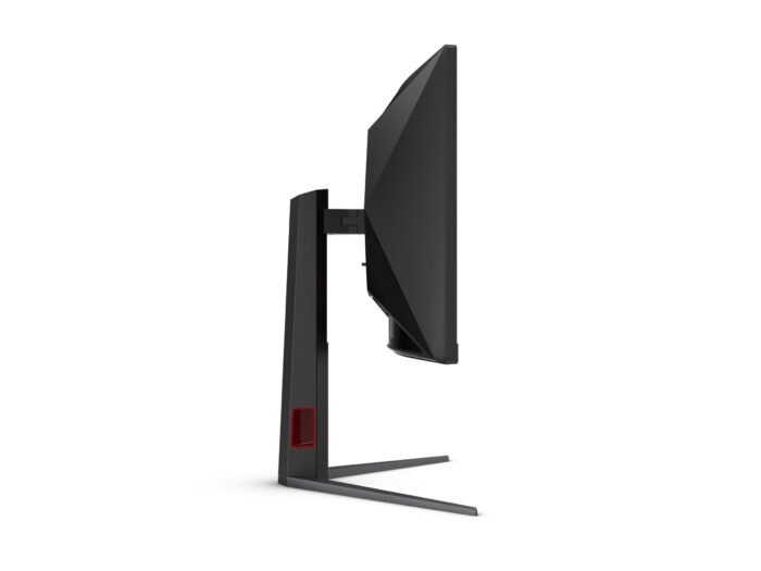 Monitorius AOC CU34G4Z, 34 ", Fast VA, 240 Hz, 1 ms