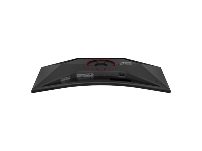 Monitorius AOC CU34G4Z, 34 ", Fast VA, 240 Hz, 1 ms