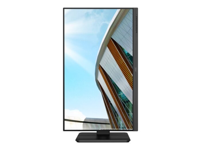 Monitorius AOC Q24P2Q 23.8 ", IPS, QHD , 75 Hz, 4 ms