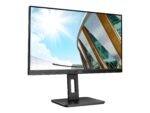 Monitorius AOC Q24P2Q 23.8 ", IPS, QHD , 75 Hz, 4 ms