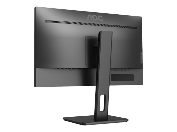 Monitorius AOC Q24P2Q 23.8 ", IPS, QHD , 75 Hz, 4 ms