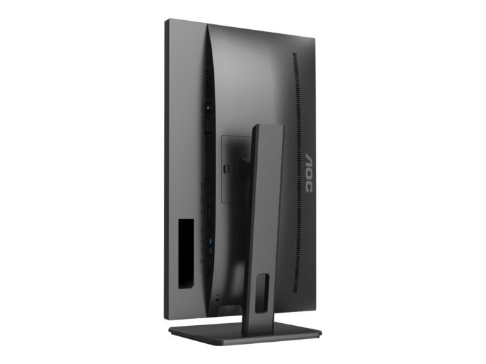Monitorius AOC Q24P2Q 23.8 ", IPS, QHD , 75 Hz, 4 ms