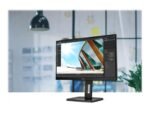 Monitorius AOC Q24P2Q 23.8 ", IPS, QHD , 75 Hz, 4 ms