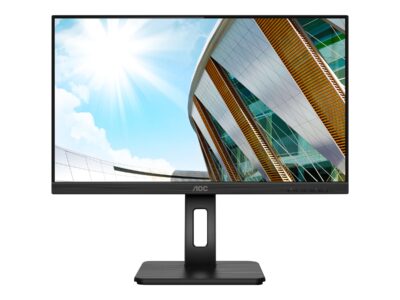 Monitorius AOC Q24P2Q 23.8 ", IPS, QHD , 75 Hz, 4 ms