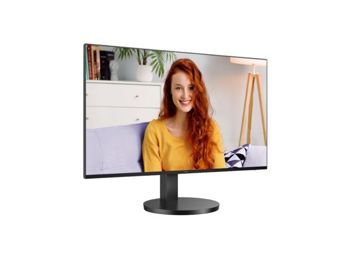 Monitorius AOC Q27B3CF2, 27 ", IPS, QHD, 100 Hz, 1 ms