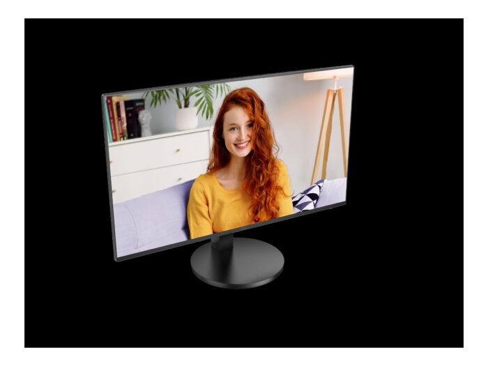 Monitorius AOC Q27B3CF2, 27 ", IPS, QHD, 100 Hz, 1 ms