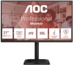 Monitorius AOC Q27E4U 27 ", IPS, QHD , 120 Hz, 4 ms