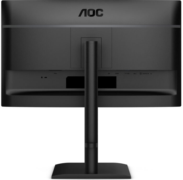 Monitorius AOC Q27E4U 27 ", IPS, QHD , 120 Hz, 4 ms